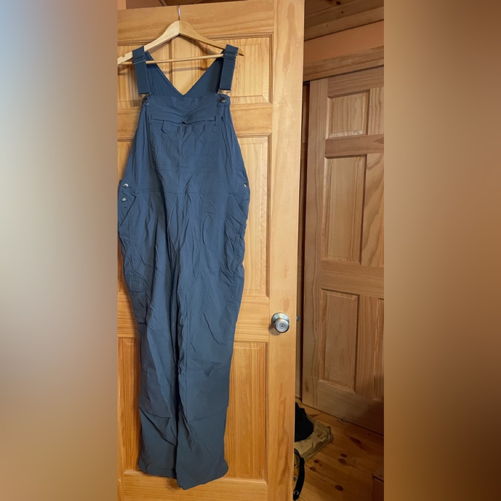 Duluth gardening overalls